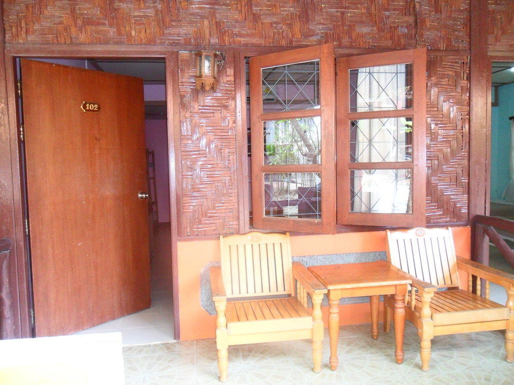 Aonang Guest Home Ao Nang Exterior foto