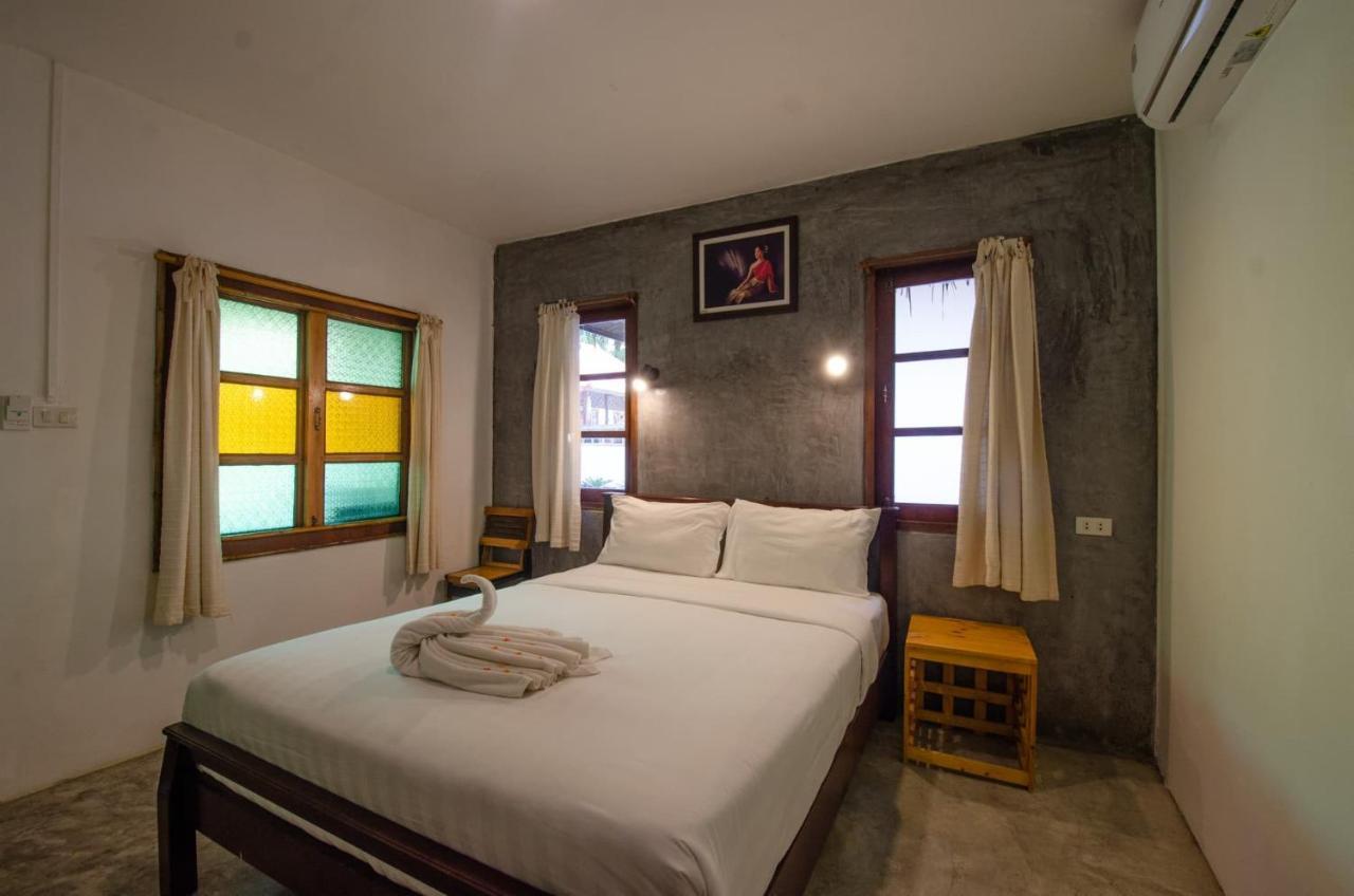Aonang Guest Home Ao Nang Exterior foto