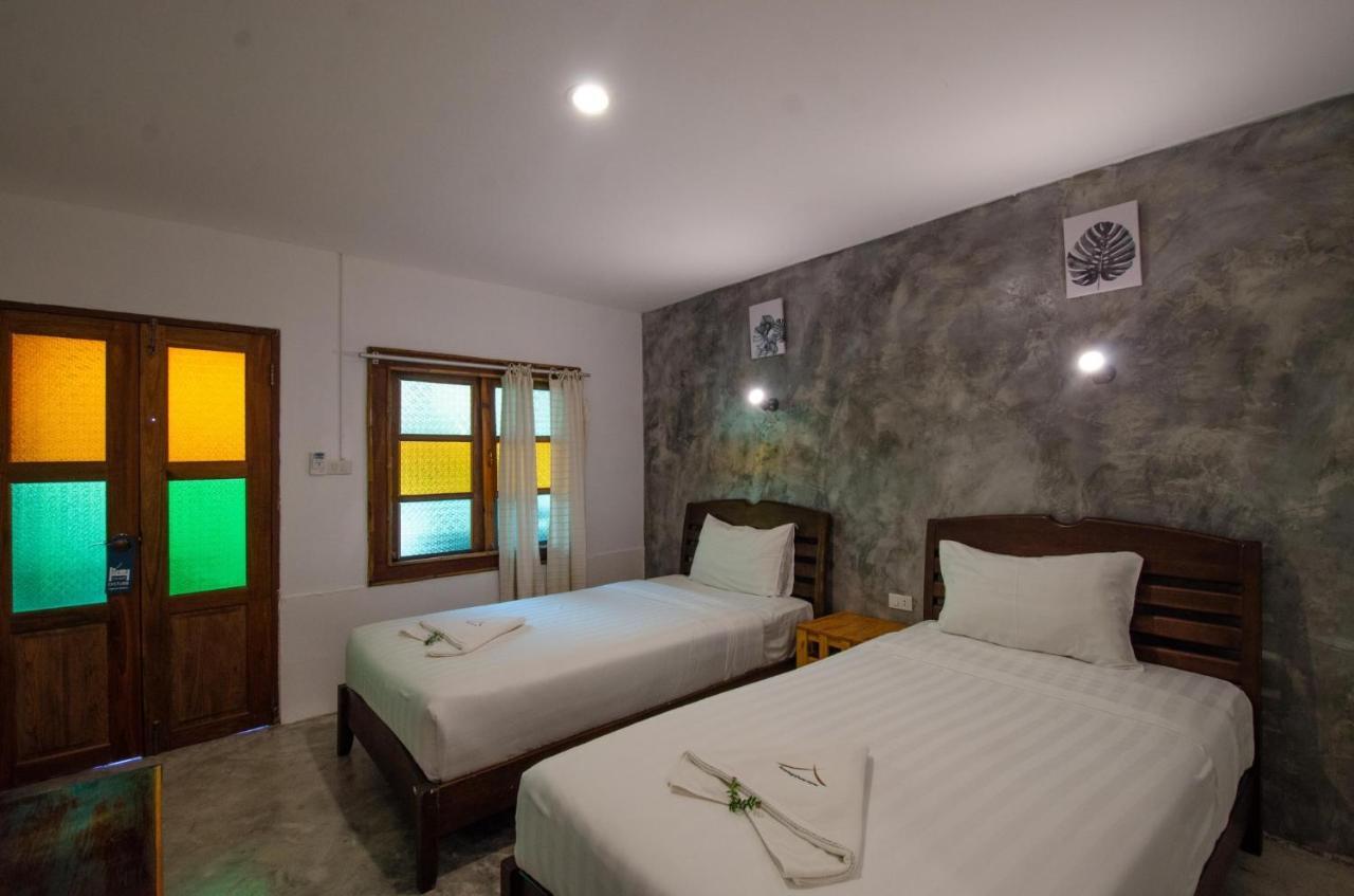 Aonang Guest Home Ao Nang Exterior foto