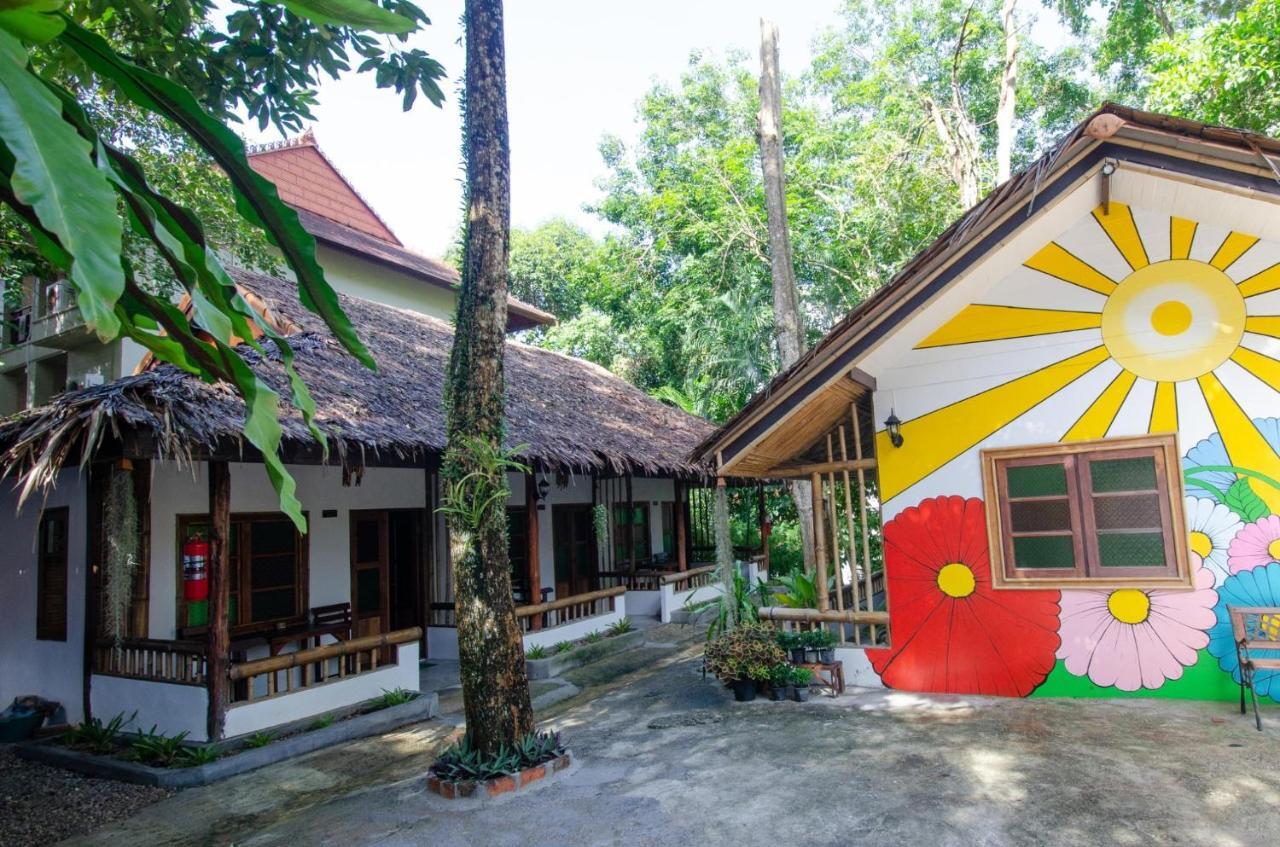 Aonang Guest Home Ao Nang Exterior foto